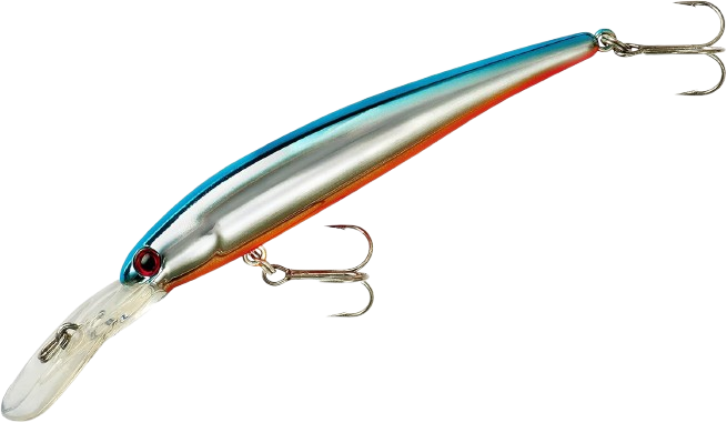 Luminous Jerkbait, 4.625", 3/4 oz, Single Piece