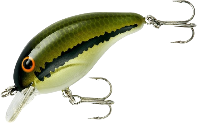 Walleye Jerkbait, 4.75", Dives 27 ft, Glare