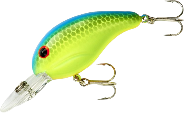 Walleye Jerkbait, 4.75", Dives 27 ft, Reflection